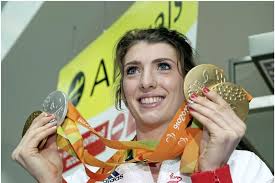 Paralympian and Northern Ireland football boss