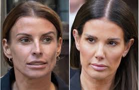 Wagatha Christie: Rebekah Vardy loses UK High Court libel battle with  Coleen Rooney