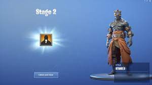 Here is how you can unlock each one with map locations. How To Unlock Stage 2 Of The Prisoner Skin In Fortnite Fortnitecrypt
