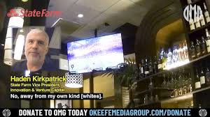 BREAKING: State Farm VP Attacks LA Fire Victims for Their 'Egos Building In  a F*cking Desert,' Admits State Farm Is Excluding Whites From Employment  “I’m Being Biased… Away From My Own Kind [Whites]”, ...