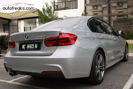 Bayu nurpatria bmw 320i sport resmi meluncur di indonesia. Test Drive Review Bmw 330i M Sport Autofreaks Com