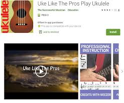 10 Best Ukulele Apps Of 2021 Uke Like The Pros Blog