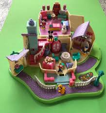 Polly Pocket Mickey Mouse House Polly Pocket Mickey Kindheit