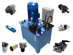 Componentes hidráulicos