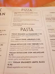 Ask Italian Sheffield Restaurant Happycow