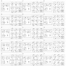 Check spelling or type a new query. Pdf Task Difficulty Prediction Of Figural Analogies