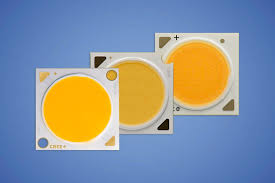 Cree Launches Industrys Highest Efficacy 90 Cri Cob Leds