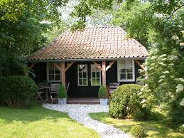 Nice Garden House Holiday Home Shed Homes House Exterior