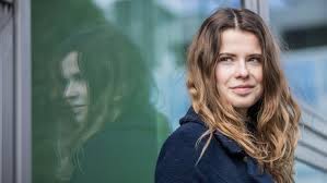 Future mobility summit 2021 u.a. Luisa Neubauer Vermogen Disappointment Quotes