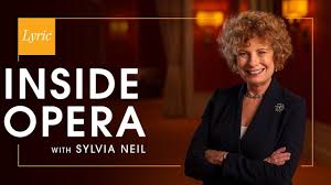 INSIDE OPERA with Sylvia Neil // Renée Fleming & Ann Ziff