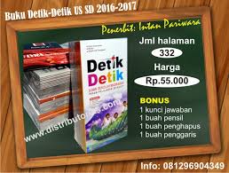 Jual Buku Detik Detik Un Sd Smp Sma Distributor Lks