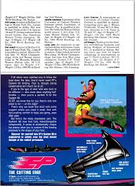 SEPTEMBER89 OFFICIAL PUBLICATION OF THE AMERICAN WATER SKI ASSOCIATION