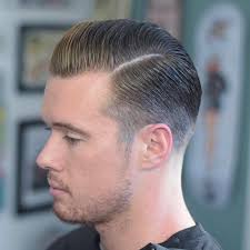 Check out our hair styling (moving rubber), hair colour (hair the more you search men's undercut hairstyles, you'll notice that the fade is a popular trend. 55 Best 1920 S Hairstyles For Men Classic Looks 2019