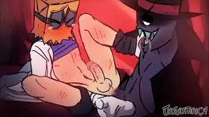 Villainous Dr. Flug x Black Hat - XVIDEOS.COM