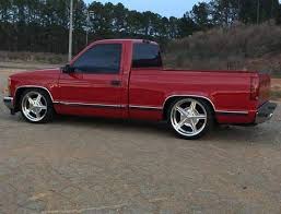 Image result for Seminole Red 1994 Truck