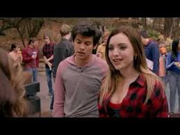 Cobra Kai Miguel Teaches Samantha Karate Youtube