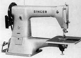 Singer 18u Singer Sewing Machine Sewing Leather