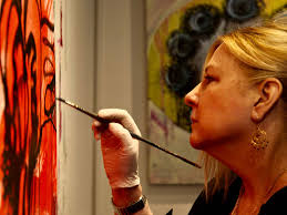 Forty Funny Females at The Church