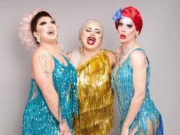 Rupaul has made the trip across the pond in search of a queen with the most charisma, uniqueness, nerve and talent in all the land. Rupaul S Drag Race Uk Final Will Brighouse Queen Divina De Campo Win The Crown Halifax Courier