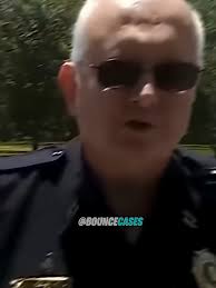 Police Officers Humbled