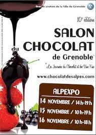 L'architecture unique et modulable est à votre disposition pour vos conférences, séminaires, congrès, salons, et soirées événementielles. Salon Du Chocolat De Grenoble Les Specialites Italiennes A L Affiche