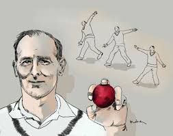 Hedley Verity: Avalanche from Heaven