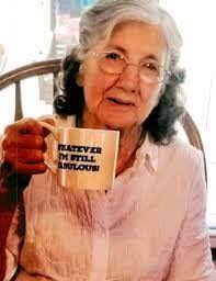 Jinnie Olean “Mama Nean” Cole Lee (1935-2022)