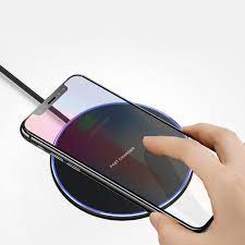 Maybe you would like to learn more about one of these? Incarcator Wireless Fast Charge Cu Incarcare Rapida 15w Compatibil Telefon Iphone Samsung Emag Ro
