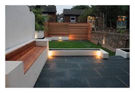 Chorlton Job Complete Patio Garden Flagstone Patio Backyard Landscaping