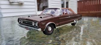 Image result for Dark Copper 1967 Barracuda