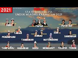 Maya if you missed unduk ngadau 2018, here's the final part of the event. Top 21 State Borderless Unduk Ngadau Kaamatan 2021 Official Result Youtube