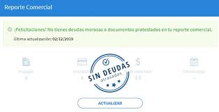 Check spelling or type a new query. Informe Dicom Equifax Como Saber Si Estoy En Dicom