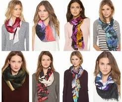 Comment Porter Un Foulard Alfa4net News Porter Une Echarpe Comment Porter Comment Nouer Un Foulard