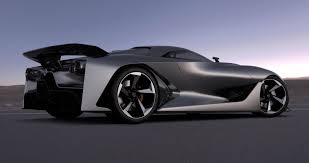 Nissan Concept 2020 Vision Gran Turismo Revealed Hints At The Supercar Of The Future Nissan Gt R Super Cars Nissan
