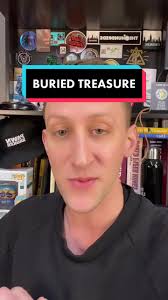 Discovering Grandma's Buried Treasure: A Pawnman's Tale