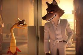 The bad guys yiff