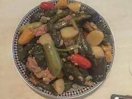 Dolma Kurdisch Rezept Mit Bild Rezept Rezepte Orientalisches Essen Leckeres Essen