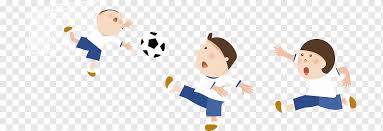 Leo hat die teile dafür gebracht. Fussball Cartoon Zeichnen Fussball Spielen Animation Bereich Junge Png Pngwing