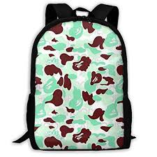 Your website will be displayed perfect on desktop, tablet and mobile devices. Buy Klnsha7 Bape Wallpapers Laptop Backpack Travel Computer Bag For Women Men Anti Theft Water Resistant College School Bookbag Slim Business Backpack Online In Thailand B07wrzkd5f