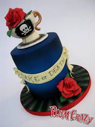 Maybe you would like to learn more about one of these? Cake Or Death This Cake Is A 6 Inch Mudcake Stacked Almost 7 Inches Tall With Milkybar Buttercream And Galaxy Ganache All Details Are Han Cakecentral Com