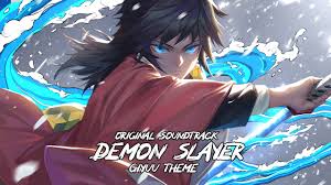 Wallpapers in ultra hd 4k 3840x2160, 1920x1080 high definition resolutions. Demon Slayer Kimetsu No Yaiba Giyuu Theme Full Version Ost Volume 6 Youtube