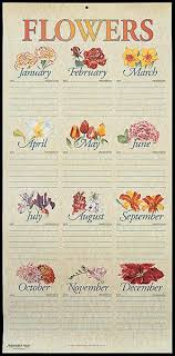 Flower Chart