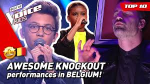 Kleine performers met grote talenten betreden het podium in the voice kids. Viral Sensation Justin His Road To The Final In The Voice Kids 2020 Youtube