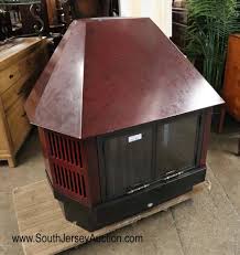 In general, i usually dry out wood outside because: Sold Price New Mobile Home Fireplace Stove Never Used Model Fb24f Mc By Preway Fireplace Invalid Date Edt