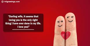 We know how to your wife will feel most beautiful knowing that you're strongly attracted to her and that nothing can change. Love Quotes For Wife Best Romantic Love Quotes For Wife