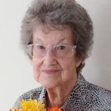 Margaret Irene Crabtree Obituary (1922