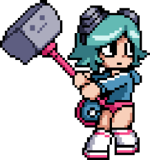 Kawaii Anime Pixel Art Gifs #transparent #art #animation #pixel #work. kawaii anime pixel art gifs