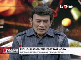Untuk kali ini rhoma membiarman ridho untuk. Dialog Rhoma Irama Bicara Soal Kasus Narkoba Ridho Rhoma Youtube