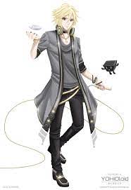Yohioloid Vocaloid Vocaloid Funny Cosplay