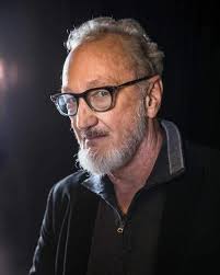 Freddy Krueger actor Robert Englund with the ladies of the Elm Street  franchise.